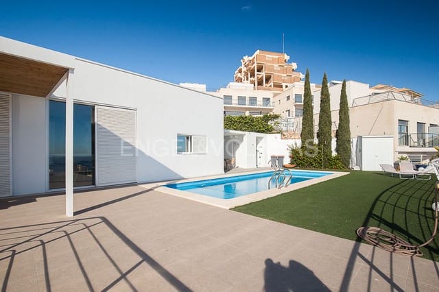 4 bedroom Villa for sale in Faro de Cullera, Cullera with pool garage - € 890,000 (Ref: 8235565)