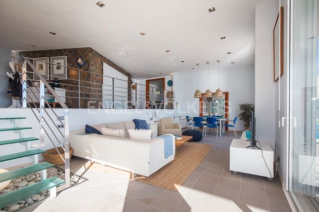 4 bedroom Villa for sale in Faro de Cullera, Cullera with pool garage - € 890,000 (Ref: 8235565)
