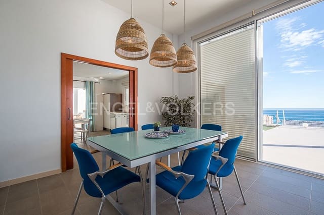 4 bedroom Villa for sale in Faro de Cullera, Cullera with pool garage - € 890,000 (Ref: 8235565)