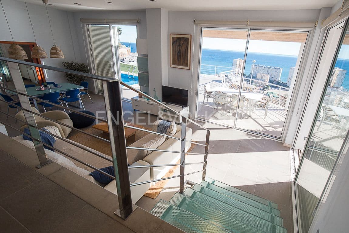 4 bedroom Villa for sale in Faro de Cullera with pool garage - € 890,000 (Ref: 8235565)