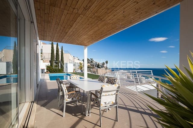 4 bedroom Villa for sale in Faro de Cullera, Cullera with pool garage - € 890,000 (Ref: 8235565)