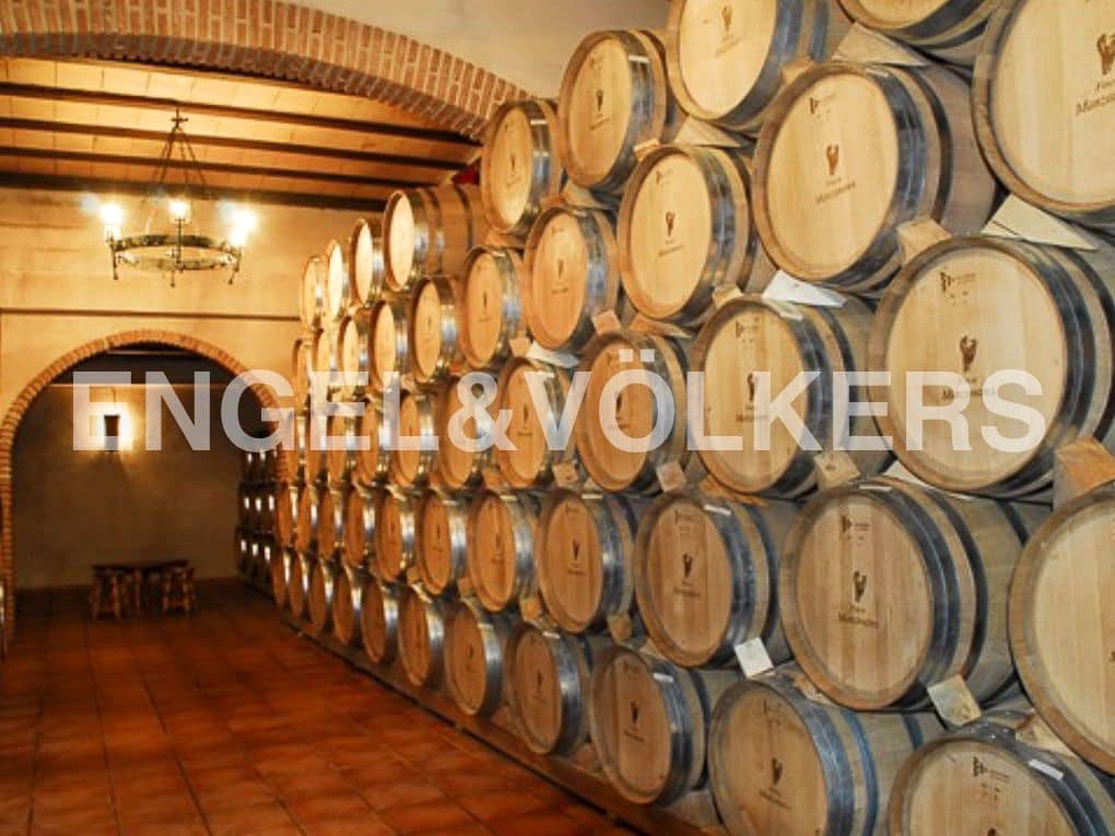 3 Zimmer Finca/Landgut zu verkaufen in Chinchilla de Monte-Aragon mit Pool - 2.700.000 € (Ref: 8235566)