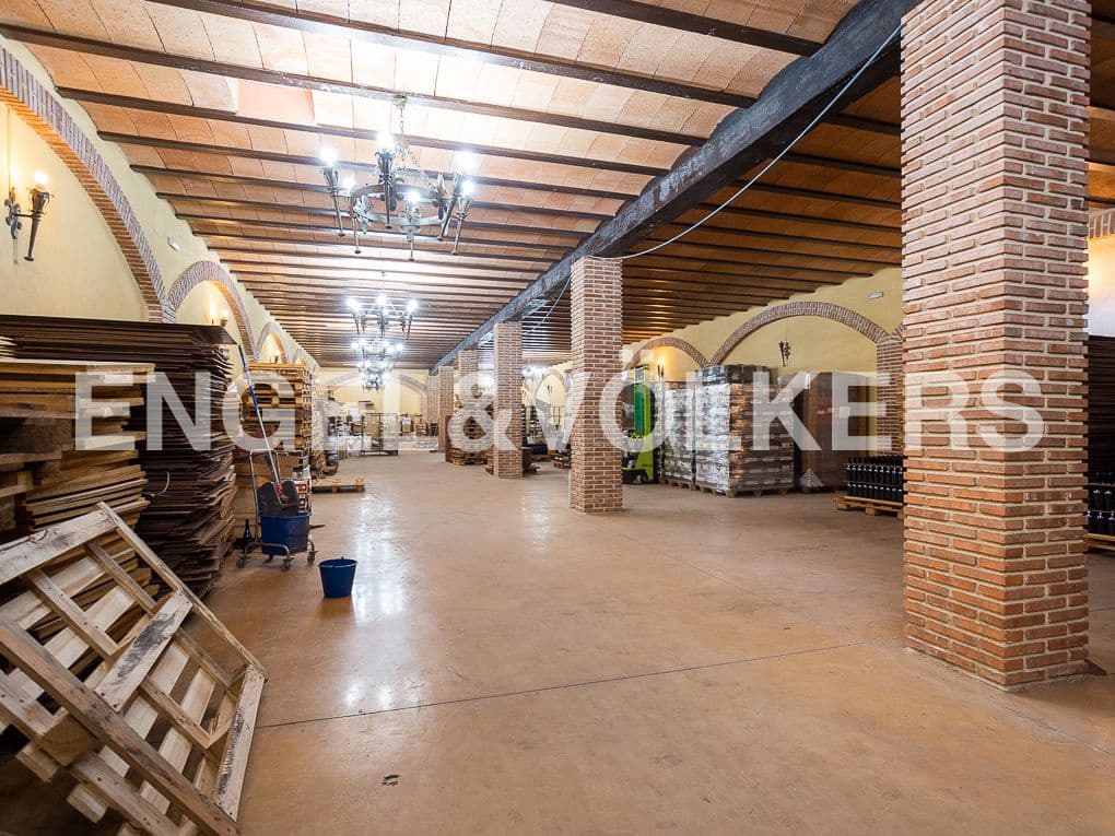 3 Zimmer Finca/Landgut zu verkaufen in Chinchilla de Monte-Aragon mit Pool - 2.700.000 € (Ref: 8235566)