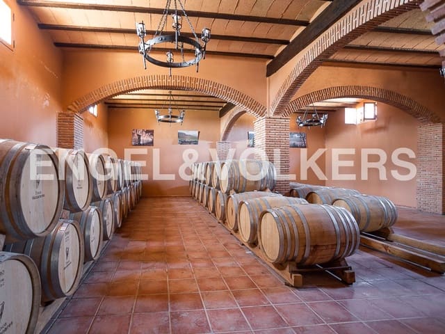 3 Zimmer Finca/Landgut zu verkaufen in Chinchilla de Monte-Aragón mit Pool - 2.700.000 € (Ref: 8235566)