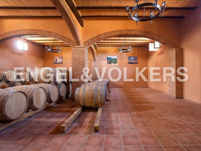 3 Zimmer Finca/Landgut zu verkaufen in Chinchilla de Monte-Aragón mit Pool - 2.700.000 € (Ref: 8235566)