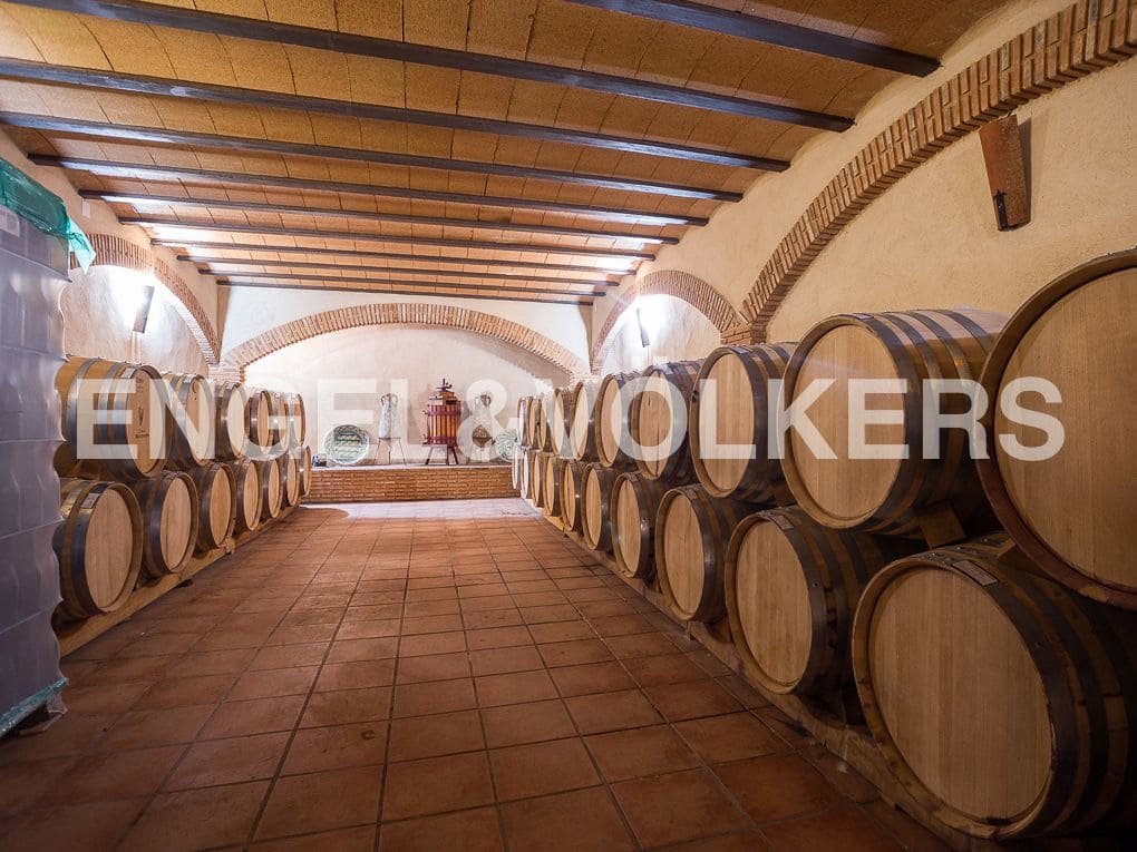 3 Zimmer Finca/Landgut zu verkaufen in Chinchilla de Monte-Aragon mit Pool - 2.700.000 € (Ref: 8235566)