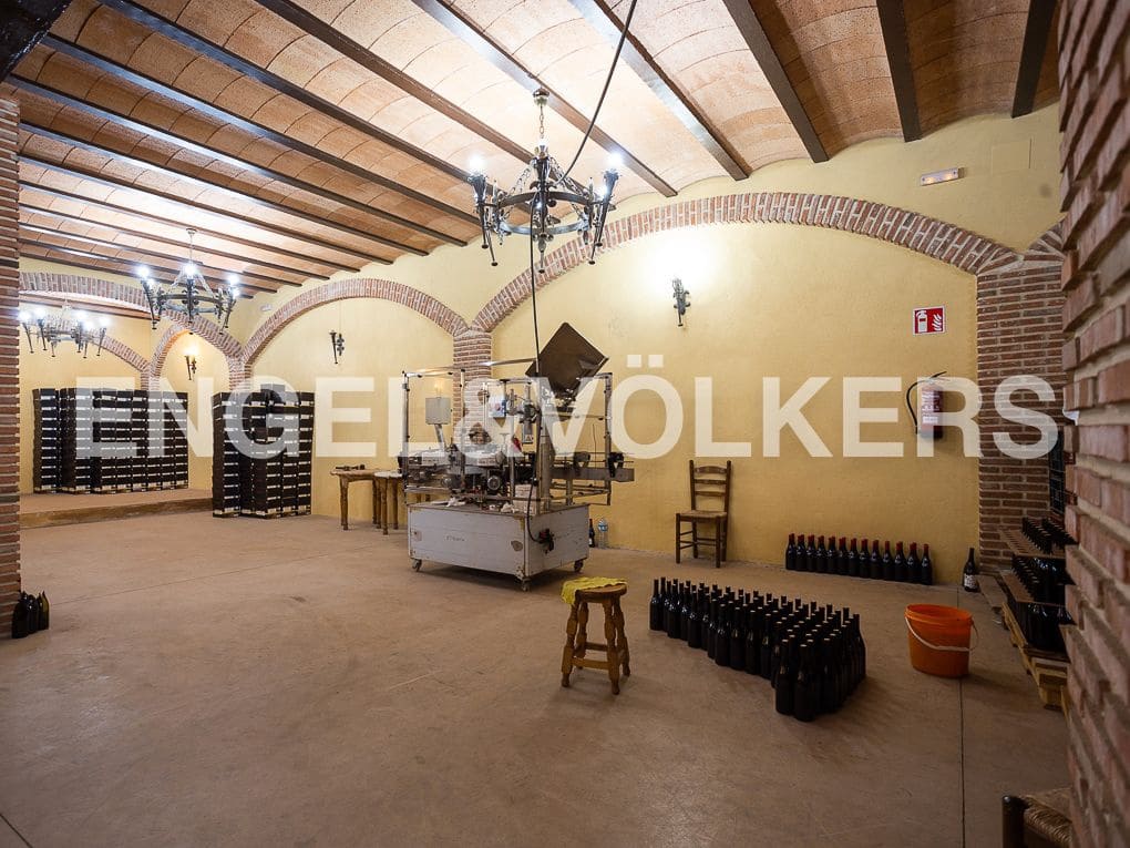 3 Zimmer Finca/Landgut zu verkaufen in Chinchilla de Monte-Aragon mit Pool - 2.700.000 € (Ref: 8235566)