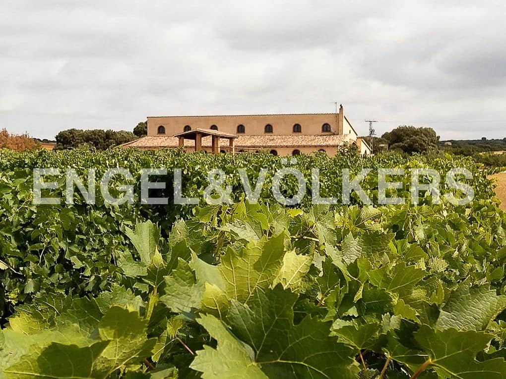 3 Zimmer Finca/Landgut zu verkaufen in Chinchilla de Monte-Aragon mit Pool - 2.700.000 € (Ref: 8235566)