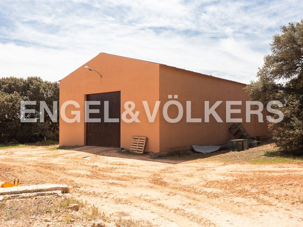 3 Zimmer Finca/Landgut zu verkaufen in Chinchilla de Monte-Aragon mit Pool - 2.700.000 € (Ref: 8235566)