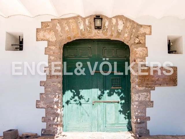 13 bedroom Finca/Country House for sale in Segorbe with pool garage - € 747,000 (Ref: 8235591)