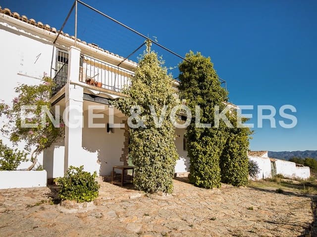 13 bedroom Finca/Country House for sale in Segorbe with pool garage - € 747,000 (Ref: 8235591)