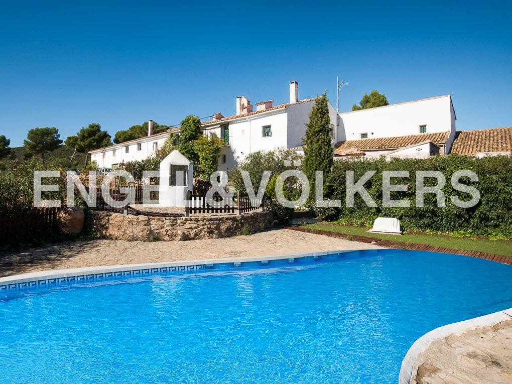 13 bedroom Finca/Country House for sale in Segorbe with pool garage - € 747,000 (Ref: 8235591)