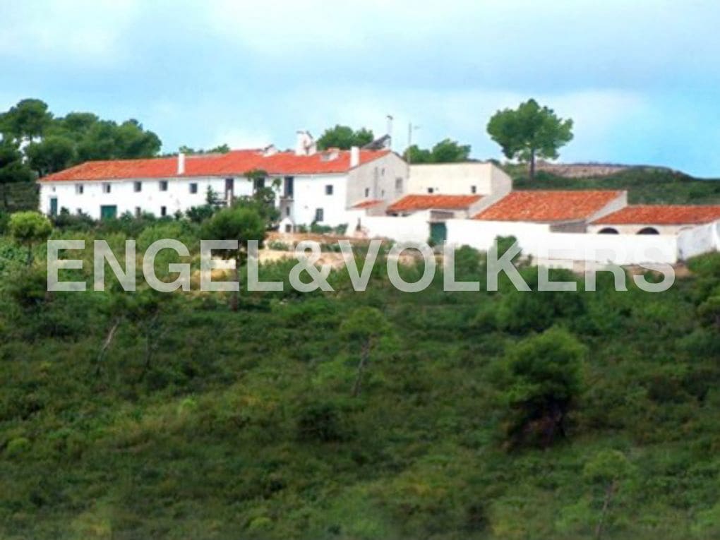 13 bedroom Finca/Country House for sale in Segorbe with pool garage - € 747,000 (Ref: 8235591)