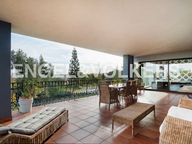 7 sypialnia Willa na sprzedaż w Peñíscola z basenem garażem - 1 800 000 € (Ref: 8235621)