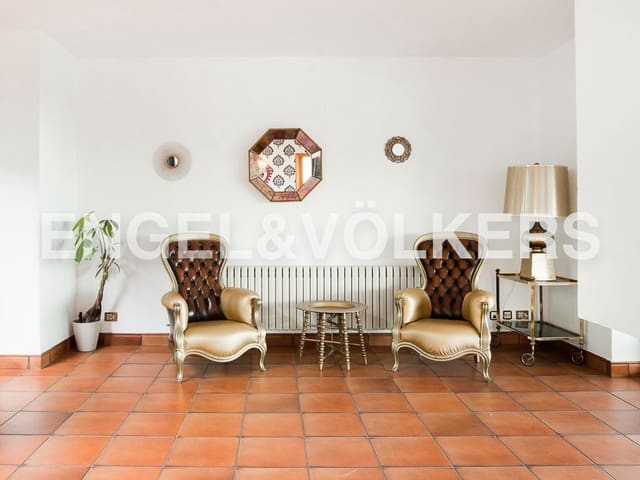 7 sypialnia Willa na sprzedaż w Peñíscola z basenem garażem - 1 800 000 € (Ref: 8235621)