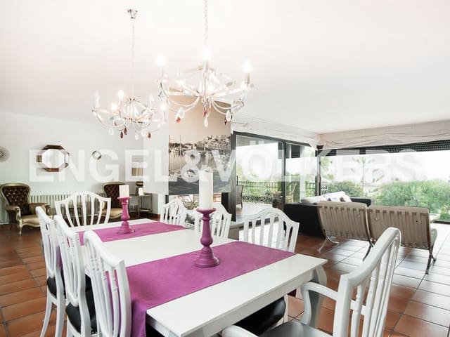 7 sypialnia Willa na sprzedaż w Peñíscola z basenem garażem - 1 800 000 € (Ref: 8235621)