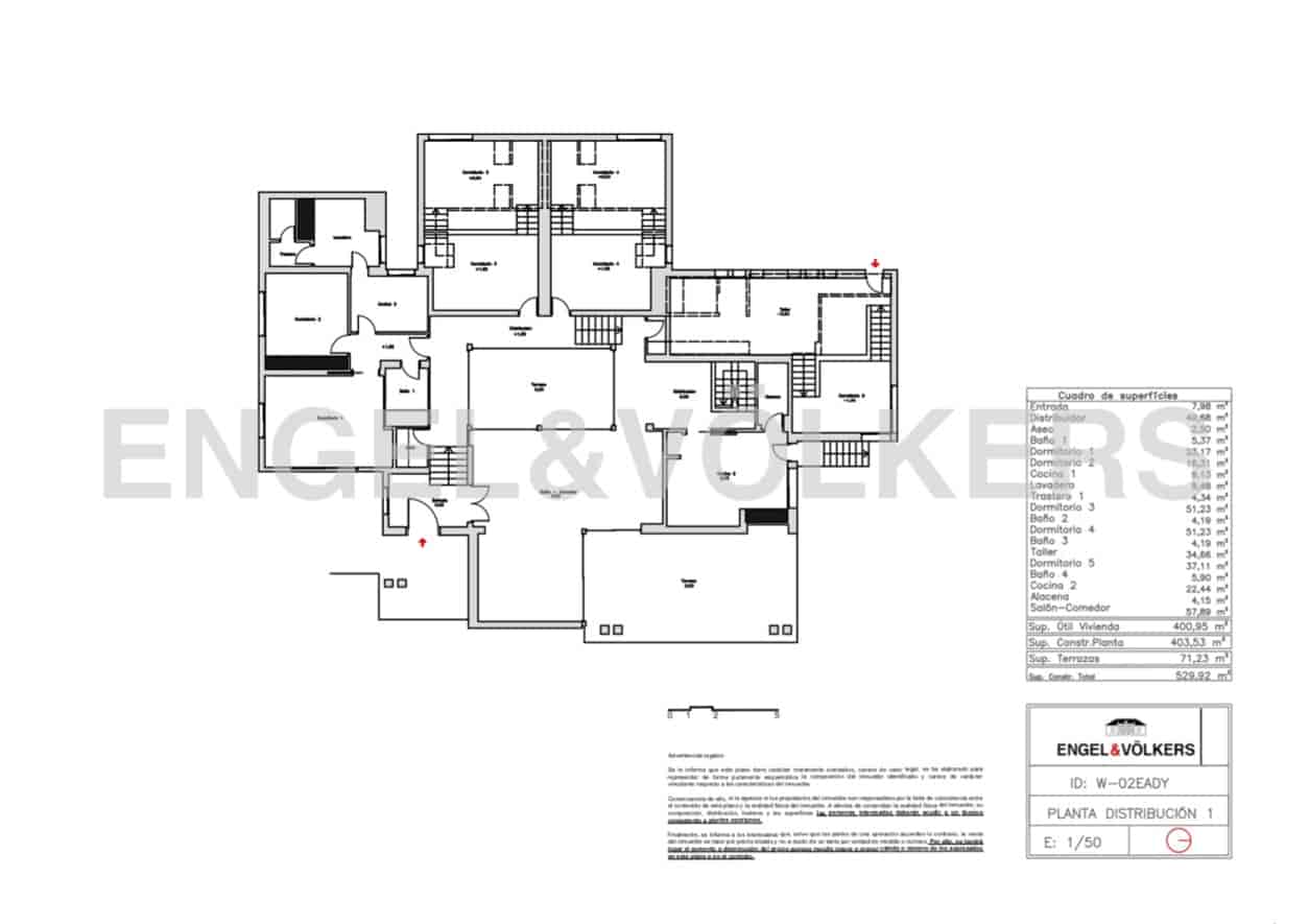 7 sypialnia Willa na sprzedaż w Peniscola z basenem garażem - 1 800 000 € (Ref: 8235621)