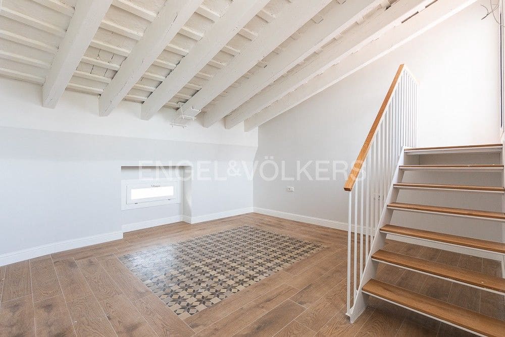 3 quarto Penthouse para venda em Valencia cidade - 790 000 € (Ref: 8235627)