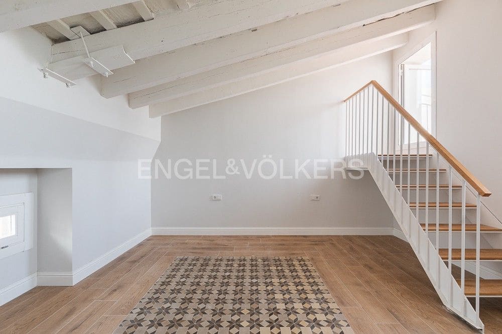 3 quarto Penthouse para venda em Valencia cidade - 790 000 € (Ref: 8235627)