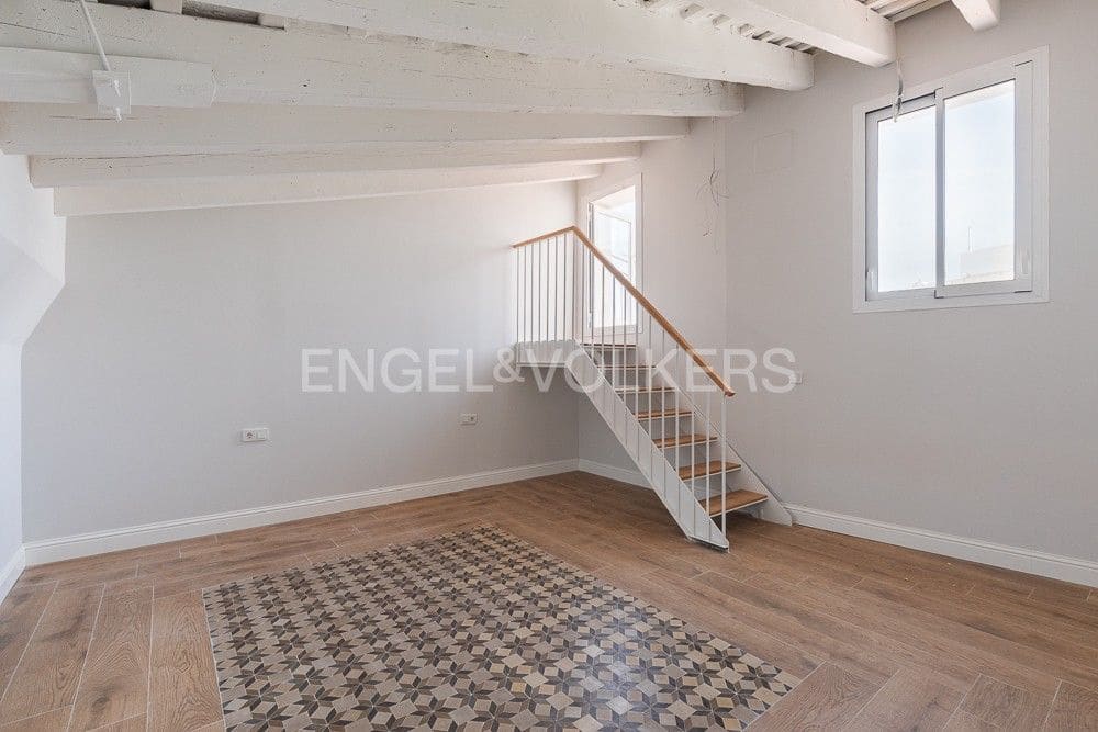 3 quarto Penthouse para venda em Valencia cidade - 790 000 € (Ref: 8235627)