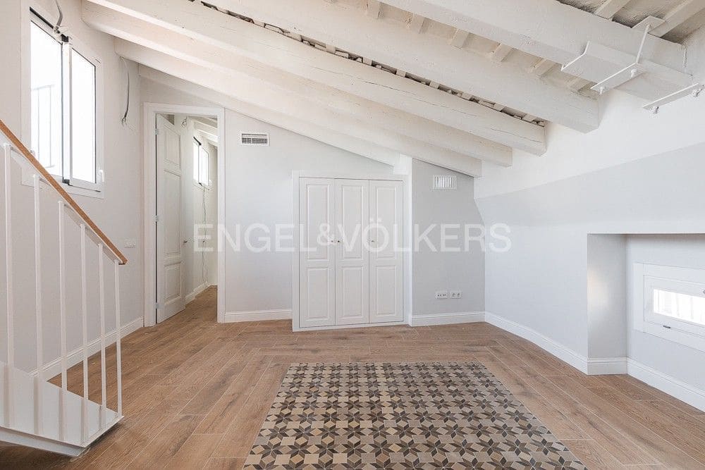 3 quarto Penthouse para venda em Valencia cidade - 790 000 € (Ref: 8235627)