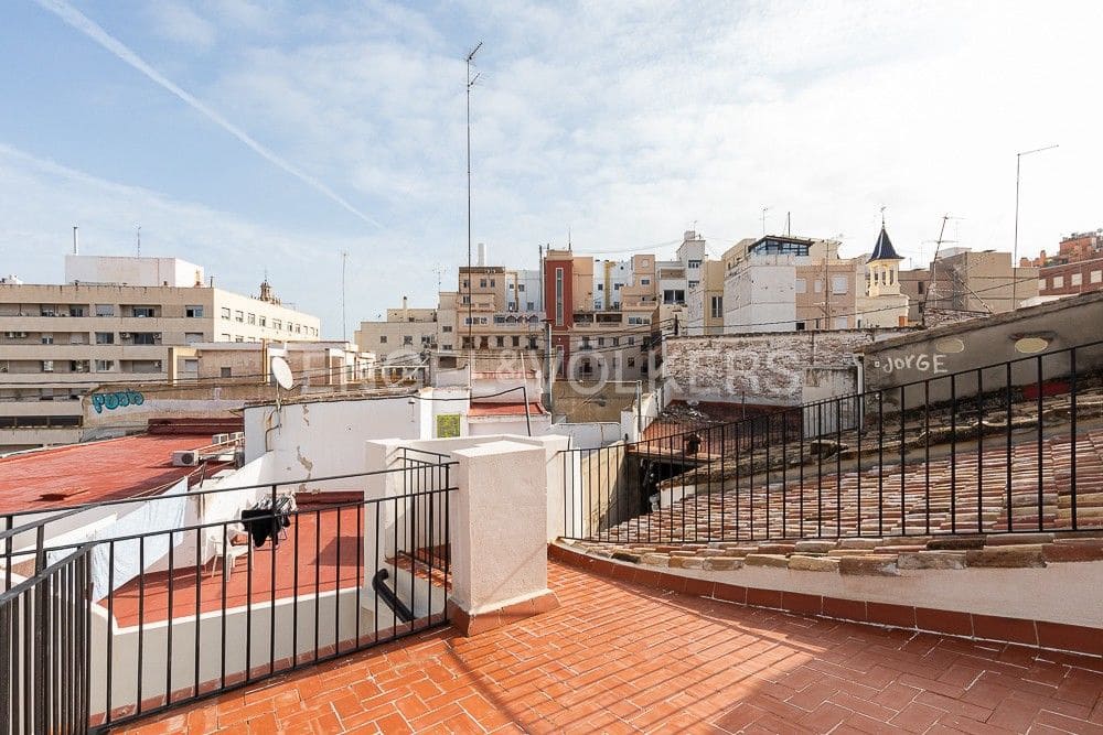 3 quarto Penthouse para venda em Valencia cidade - 790 000 € (Ref: 8235627)