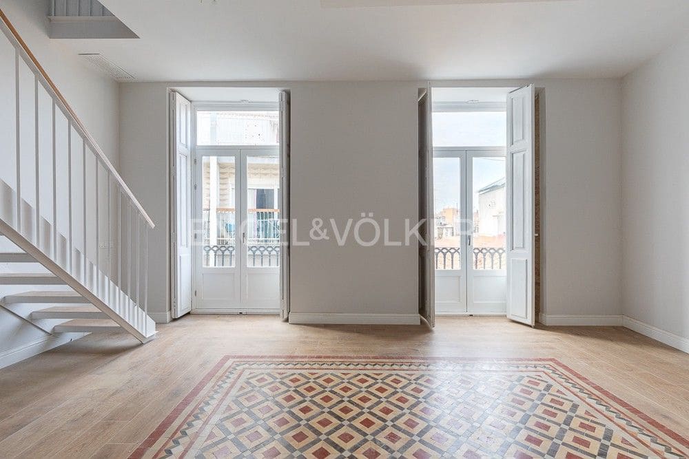3 quarto Penthouse para venda em Valencia cidade - 790 000 € (Ref: 8235627)