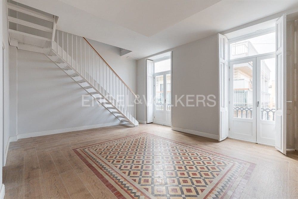3 quarto Penthouse para venda em Valencia cidade - 790 000 € (Ref: 8235627)