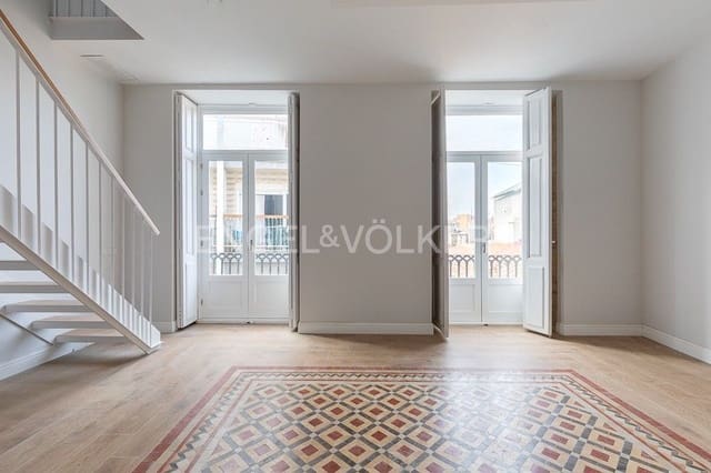 3 soveværelse Penthouse til salg i El Mercat, Valencia by - € 850.000 (Ref: 8235627)