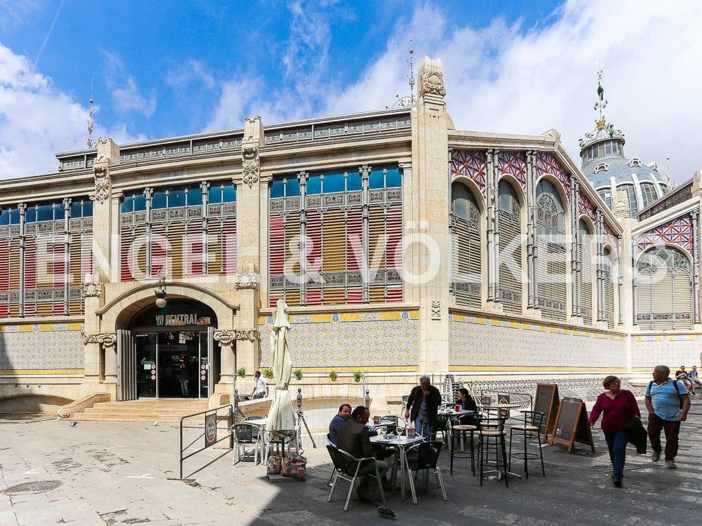 3 quarto Penthouse para venda em Valencia cidade - 790 000 € (Ref: 8235627)