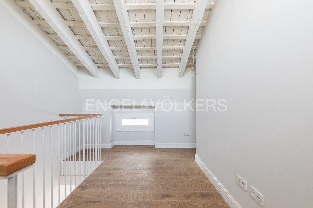 3 quarto Penthouse para venda em Valencia cidade - 790 000 € (Ref: 8235627)
