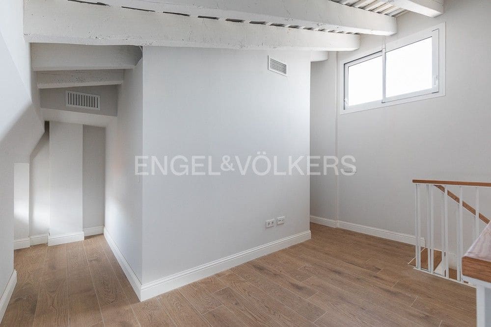3 quarto Penthouse para venda em Valencia cidade - 790 000 € (Ref: 8235627)