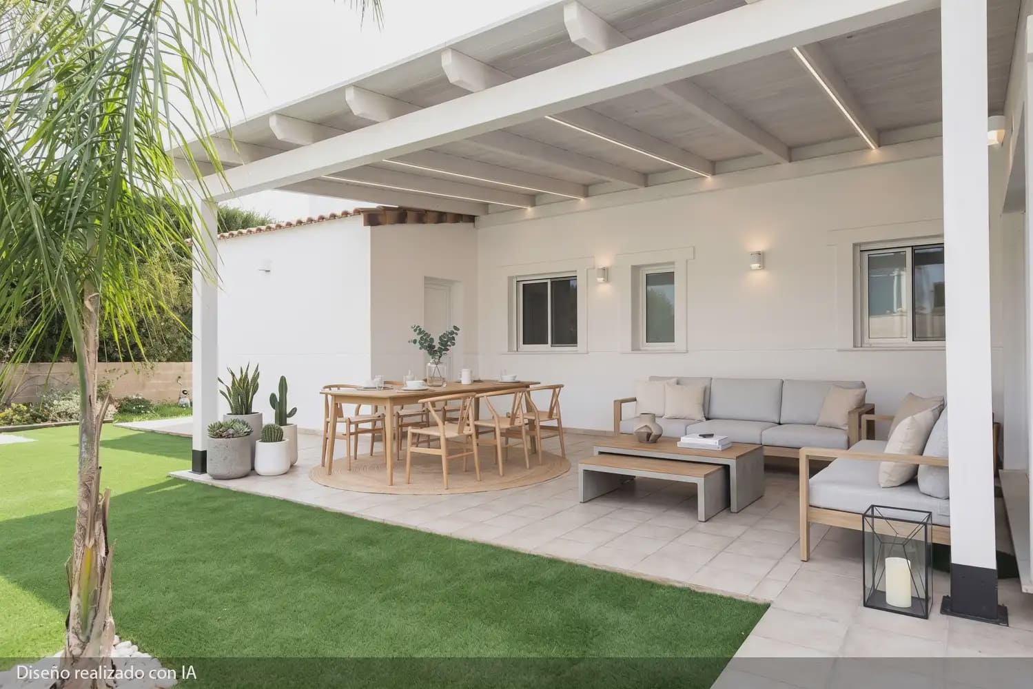4 bedroom Villa for sale in Betera with pool garage - € 849,000 (Ref: 8235633)
