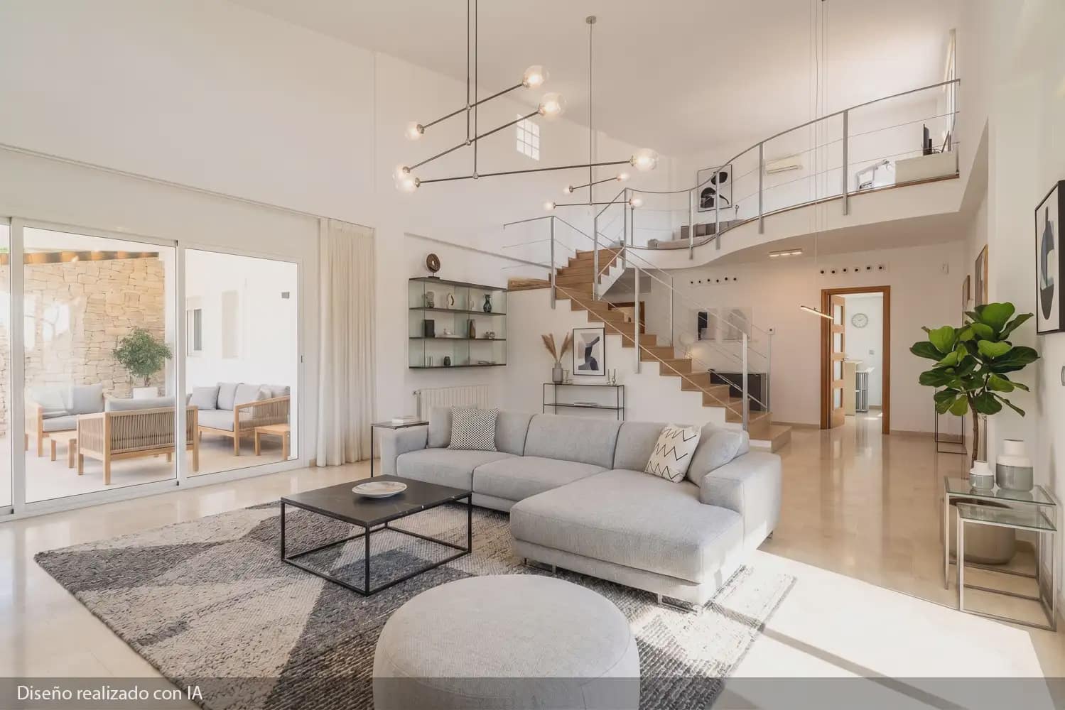 4 bedroom Villa for sale in Betera with pool garage - € 849,000 (Ref: 8235633)