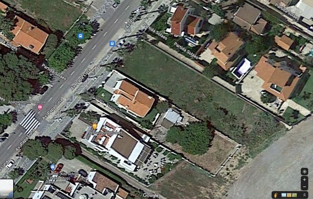 Bouwgrond te koop in Benicarló - € 850.000 (Ref: 8235641)