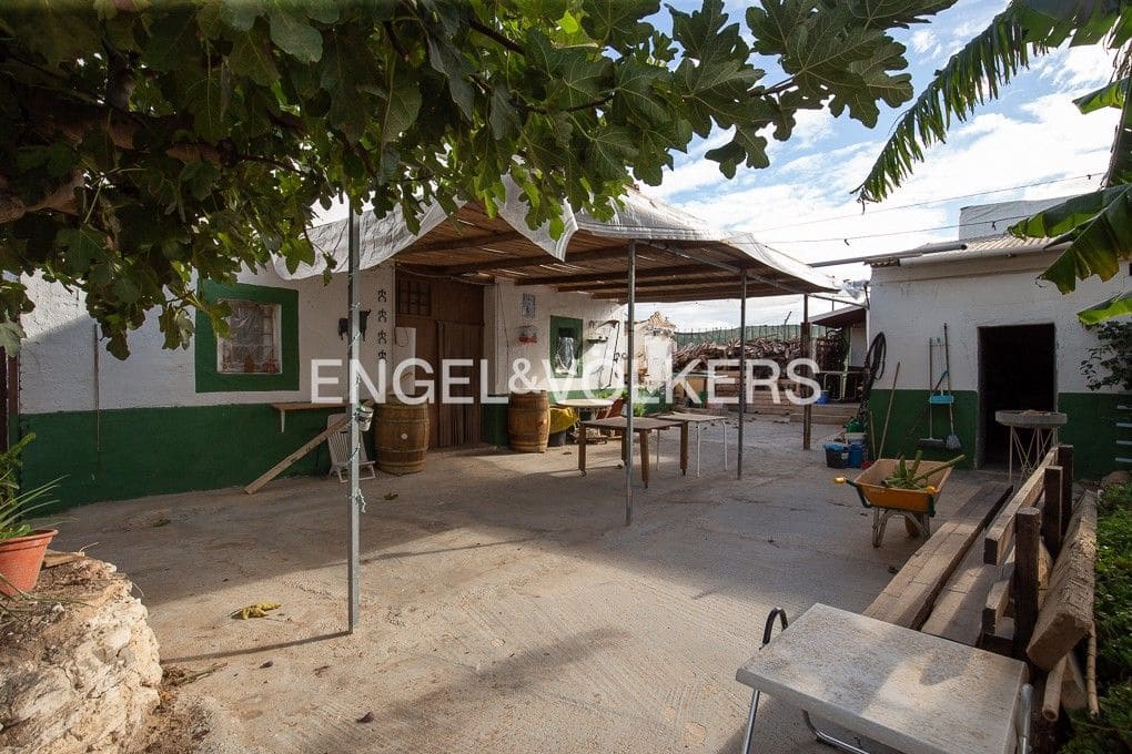 Landgrundstück zu verkaufen in Valencia Stadt - 990.000 € (Ref: 8235651)