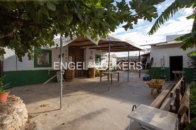 Ubebygd land til salgs i Sant Pau, Valencia by - € 990 000 (Ref: 8235651)