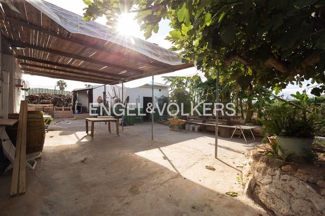 Terreno Não Urbanizado para venda em Sant Pau, Valência cidade - 990 000 € (Ref: 8235651)