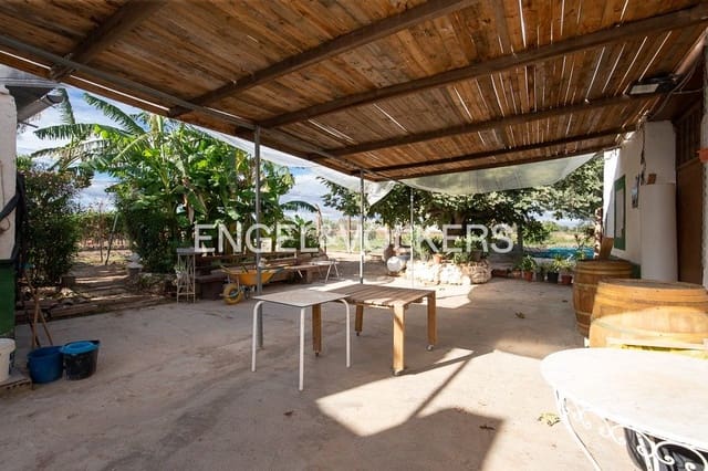 Terreno Não Urbanizado para venda em Sant Pau, Valência cidade - 990 000 € (Ref: 8235651)