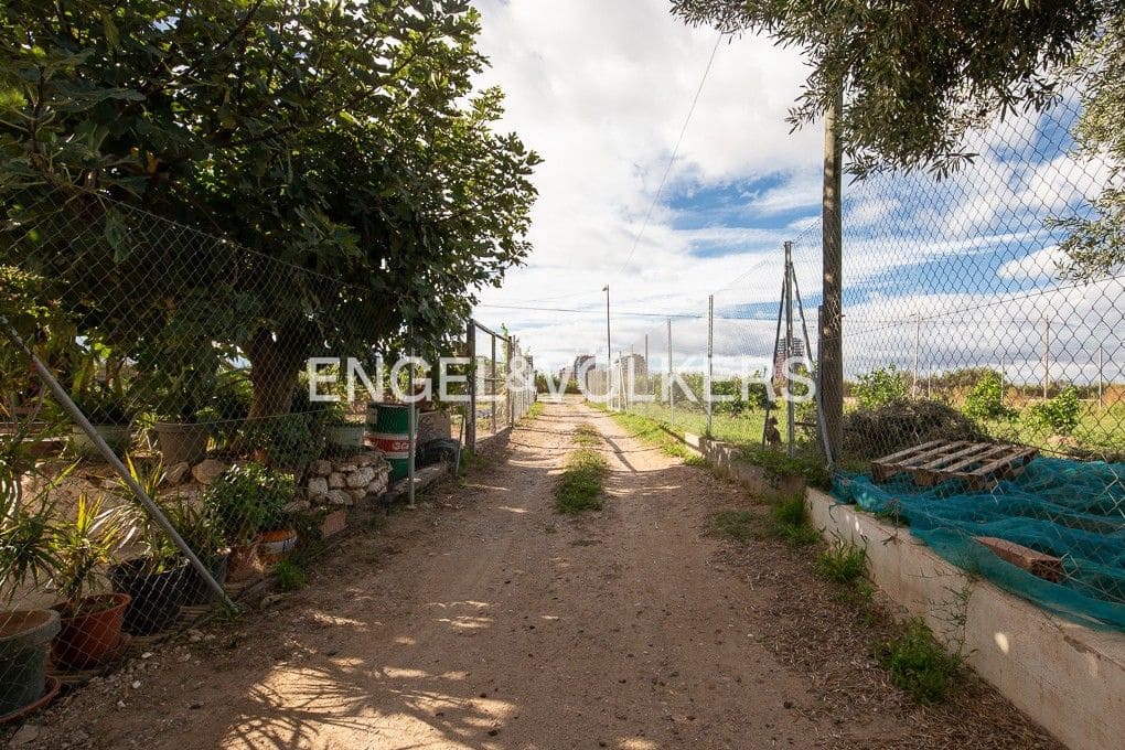 Landgrundstück zu verkaufen in Valencia Stadt - 990.000 € (Ref: 8235651)