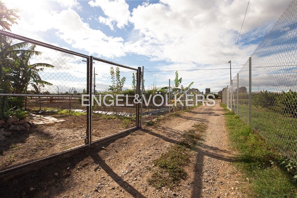 Landgrundstück zu verkaufen in Valencia Stadt - 990.000 € (Ref: 8235651)