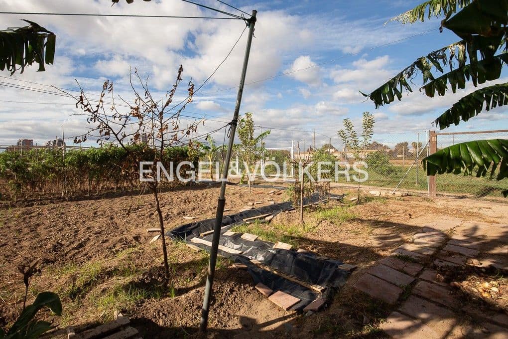 Landgrundstück zu verkaufen in Valencia Stadt - 990.000 € (Ref: 8235651)