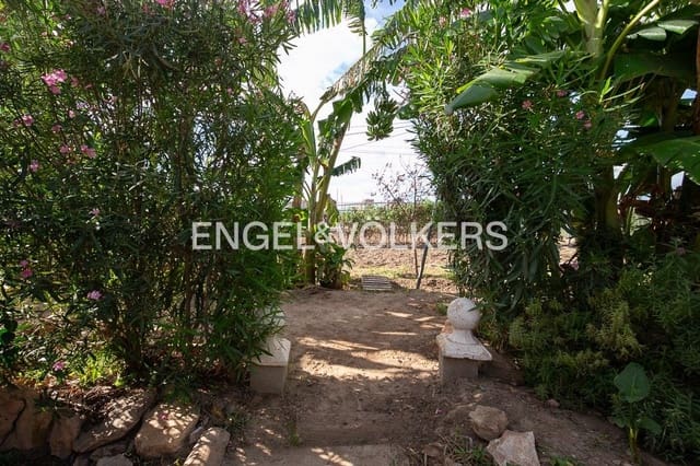 Terreno Não Urbanizado para venda em Sant Pau, Valência cidade - 990 000 € (Ref: 8235651)