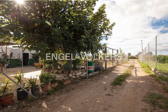 Terreno Não Urbanizado para venda em Sant Pau, Valência cidade - 990 000 € (Ref: 8235651)
