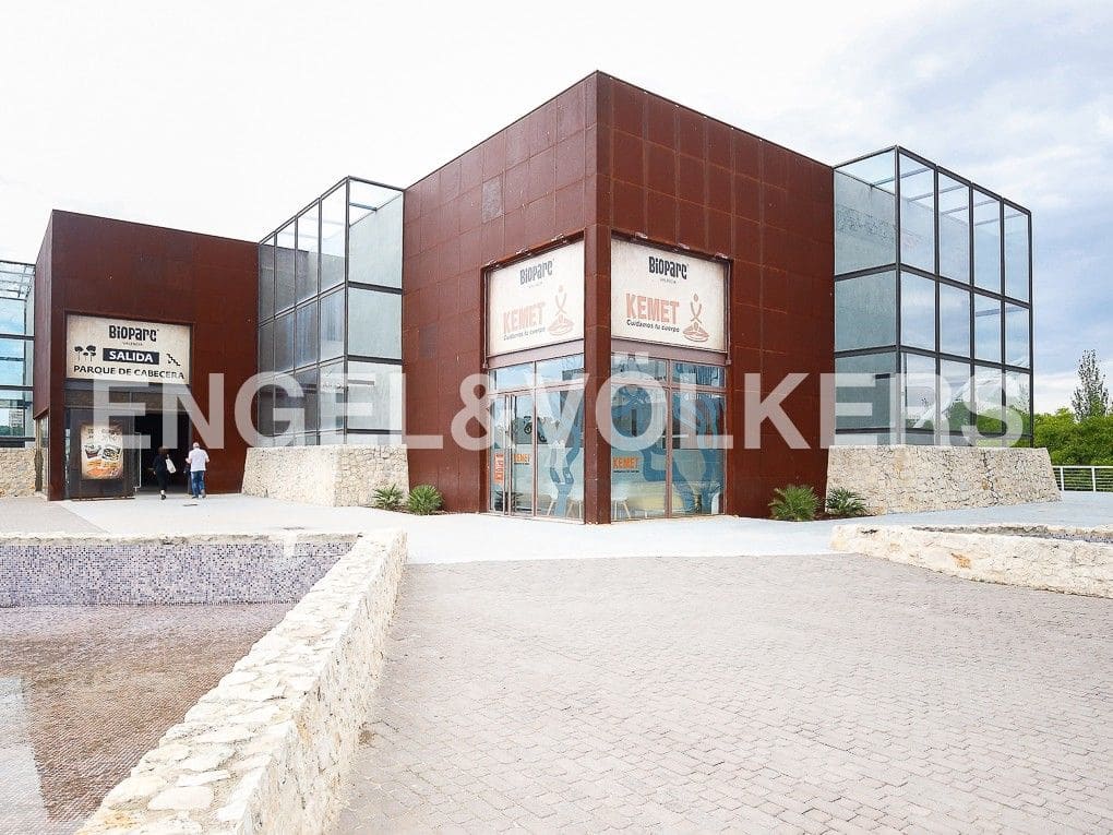 Landgrundstück zu verkaufen in Valencia Stadt - 990.000 € (Ref: 8235651)