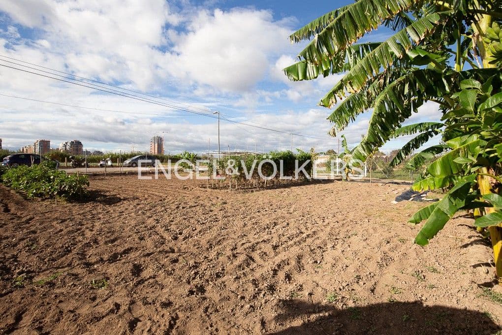 Landgrundstück zu verkaufen in Valencia Stadt - 990.000 € (Ref: 8235651)