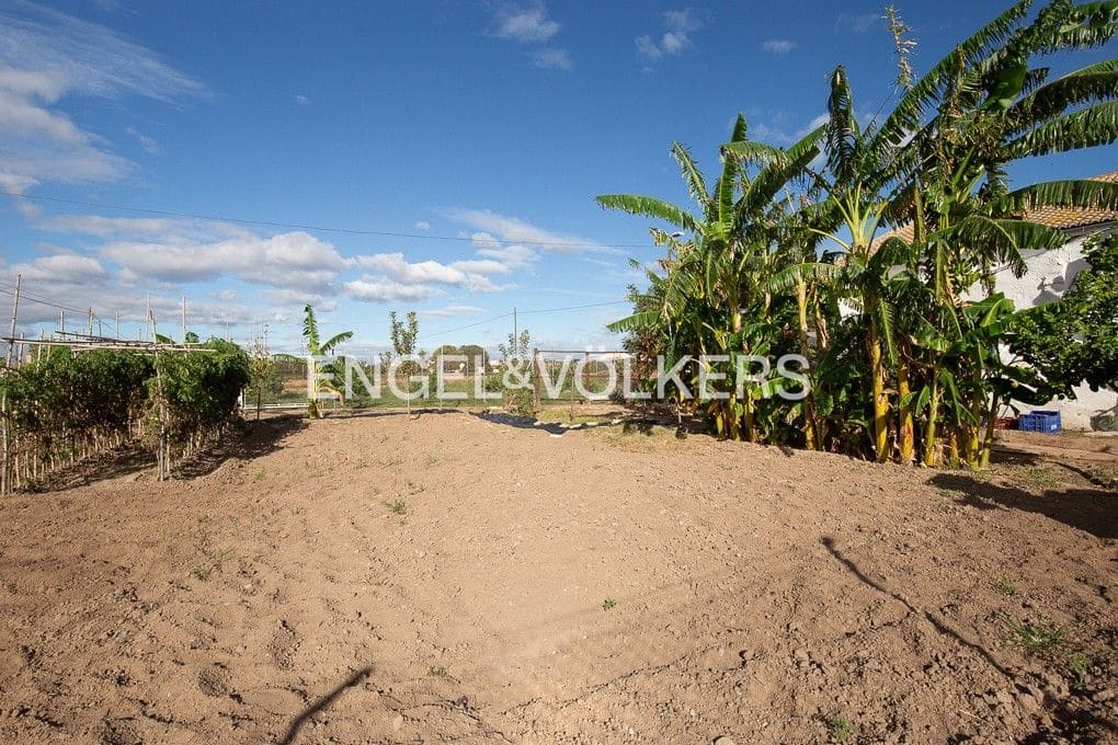 Landgrundstück zu verkaufen in Valencia Stadt - 990.000 € (Ref: 8235651)