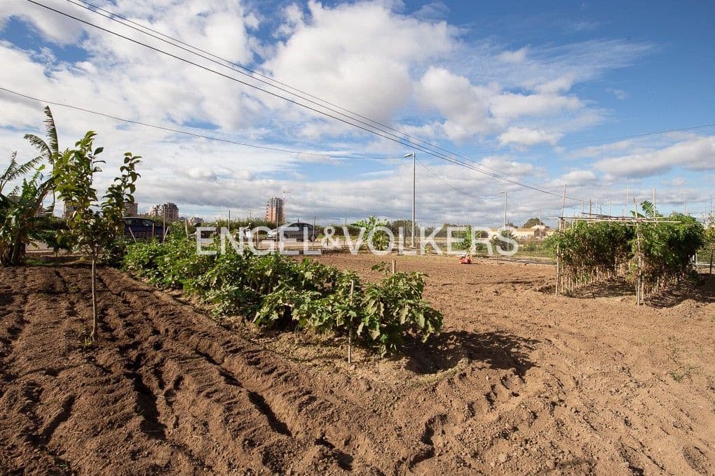 Landgrundstück zu verkaufen in Valencia Stadt - 990.000 € (Ref: 8235651)