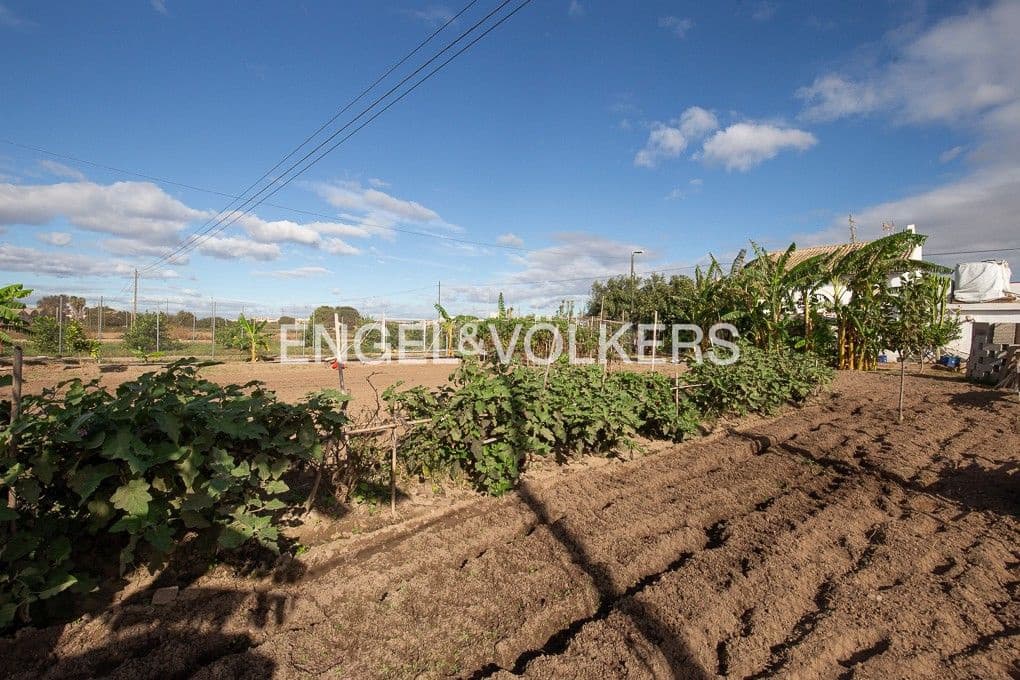 Landgrundstück zu verkaufen in Valencia Stadt - 990.000 € (Ref: 8235651)
