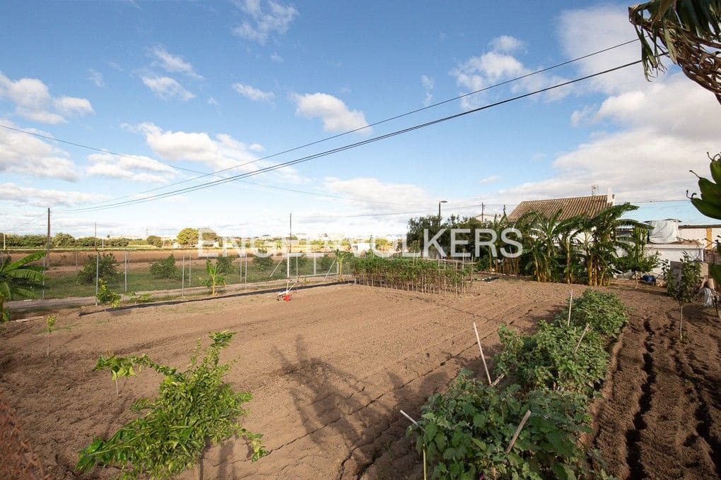 Landgrundstück zu verkaufen in Valencia Stadt - 990.000 € (Ref: 8235651)